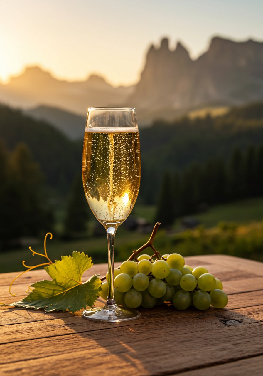 Vinhos Espumantes