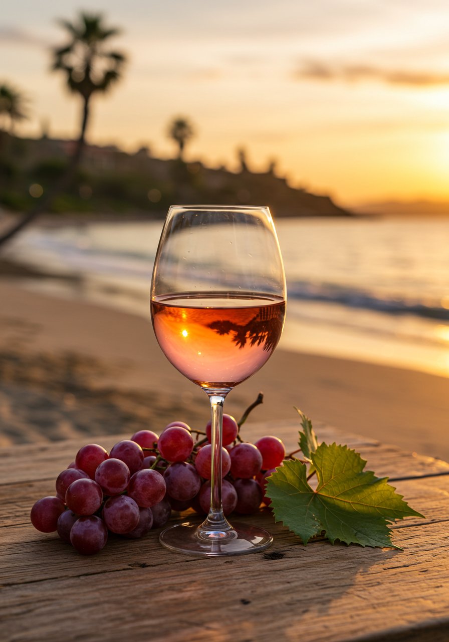 Vinhos Rosés