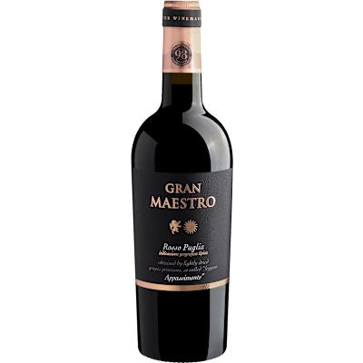 Gran Maestro Rosso Appassimento Puglia