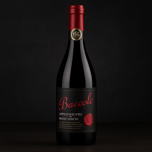 Baccolo Appassimento Rosso Veneto