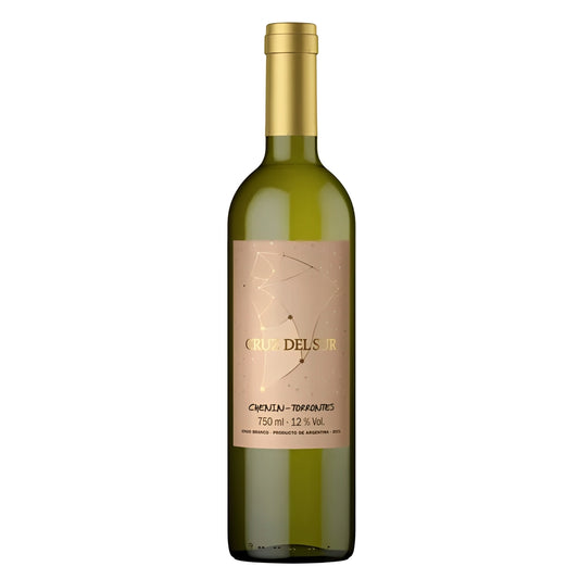 Vinho Branco Argentino Cruz Del Sur Chenin Torrontés