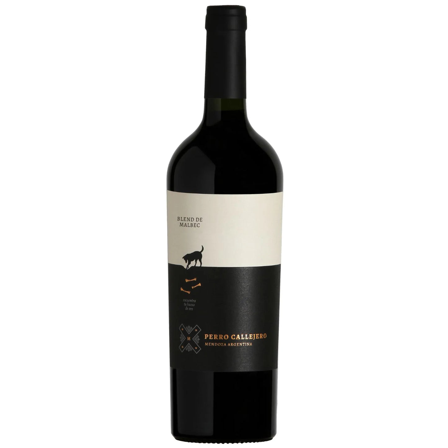 Vinho Tinto Argentina Perro Callejero Malbec