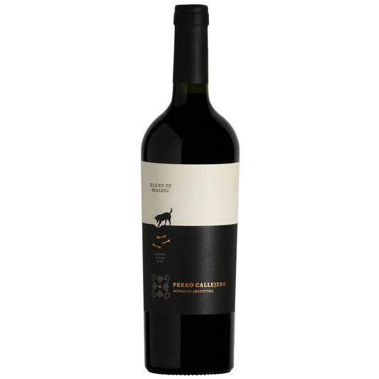 Vinho Tinto Argentina Perro Callejero Malbec