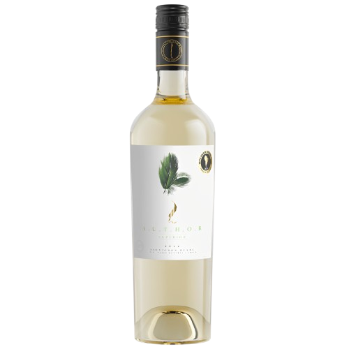 Vinho Branco Chileno Author Superior Sauvignon Blanc