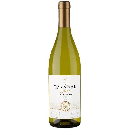 Vinho Branco Chileno Ravanal Chardonnay