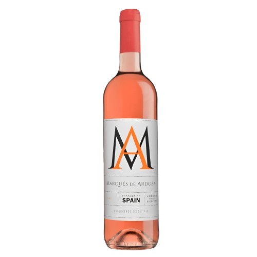 Vinho Rosé Espanhol Marqués de Ardoza