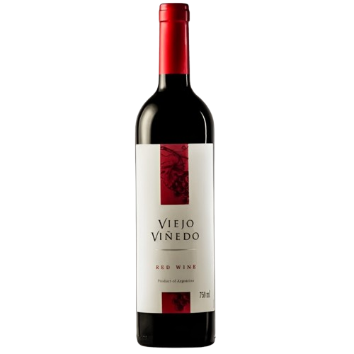 Vinho Tinto Argentino Viejo Viñedo