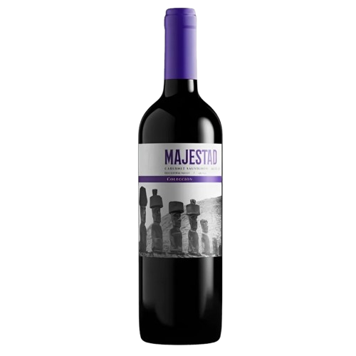 Vinho Tinto Chileno Majestad Colección Blend